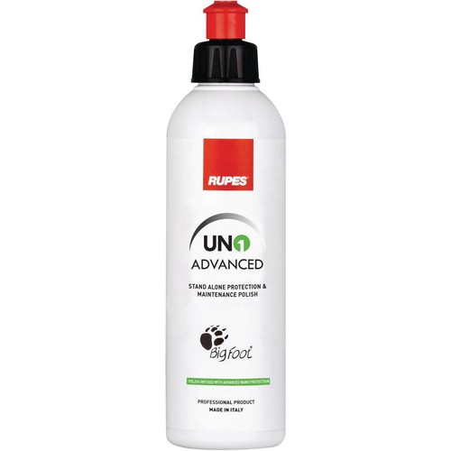 RUPES Stand Alone Protection & Maintenance Polish 250ml - 9.ADVANCED250 Auto