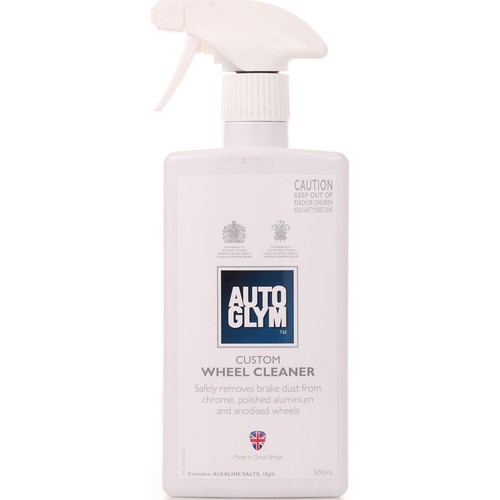 Autoglym Custom Wheel Cleaner 500ml - AURWC500 Car Service Workshop Tool