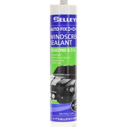 Selleys Autofix Windscreen Sealant 310g - AF08 Engine Part