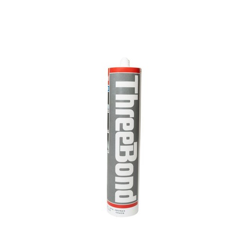 ThreeBond High Temperature RTV Silicone Liquid Gasket No 1 330gm Grey - SS1-330