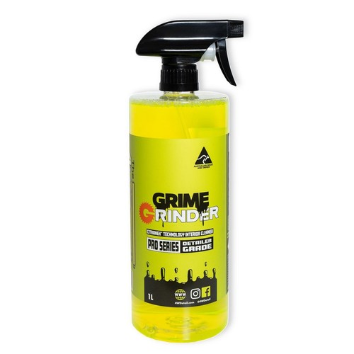 4WDetail Grime Grinder Multipurpose Interior Cleaner 1L - GG01 Car Interior 4WD