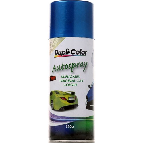 Dupli-Color Automotive Spray Paint Voodoo (Holden) 150g - DSH206 Auto
