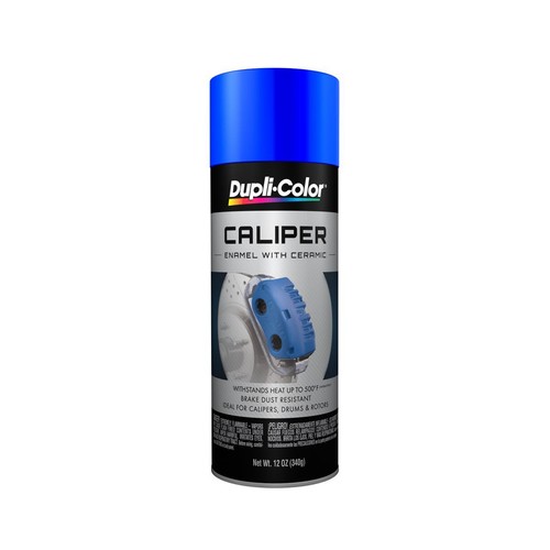 Dupli-Color Brake Caliper Paint Blue 340g - BCP104 Car Interior Brake Parts