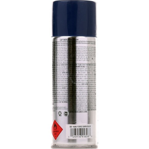 Dupli-Color Engine Enamel Ford Dark Blue 340g - DE1606 Auto