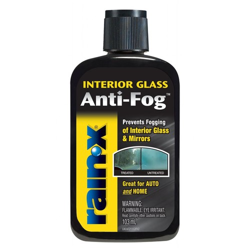 Rain-X Interior Glass Anti-Fog 103ml - BCAF21112