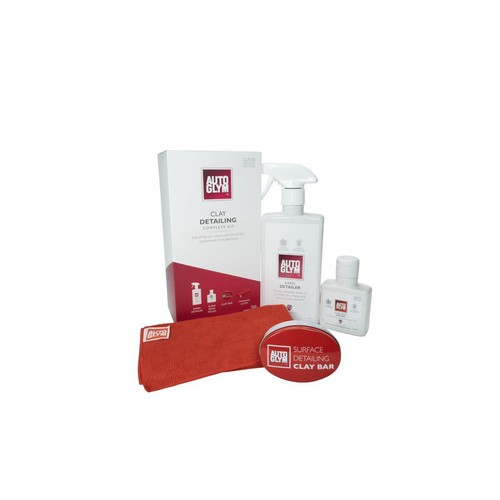 Autoglym Clay Bar Detailing Kit - AURCBKIT Auto