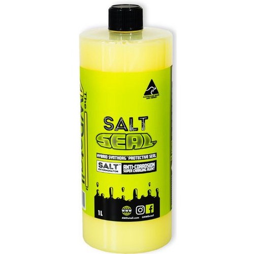 4WDetail Salt Seal Snow Foam Hybrid Seal 1L - SS01 4WD