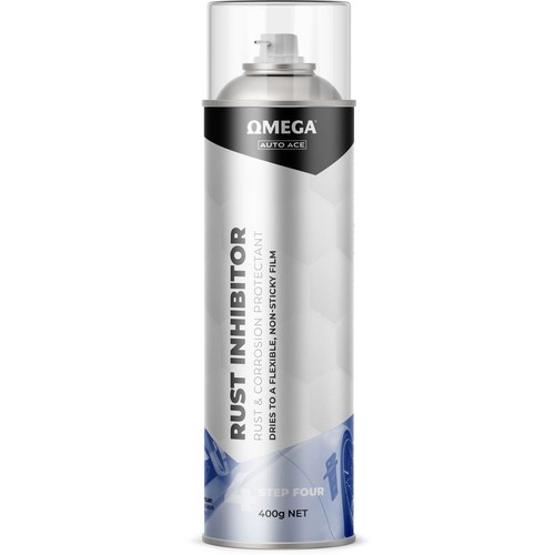 Omega Cavity Rust Inhibitor Spray Paint 400g - AA-CRI400G Workshop Tool