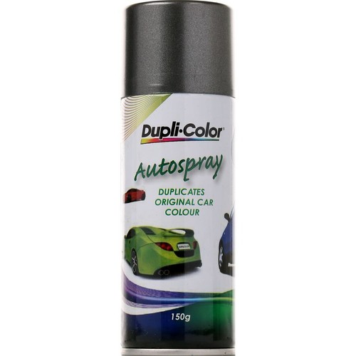 Dupli-Color Automotive Spray Paint Iron Grey 150g - DSH62 Auto