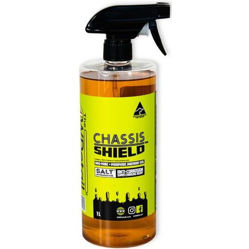 4WDetail Chassis Shield Underbody Sealant 1L - CS01 4WD