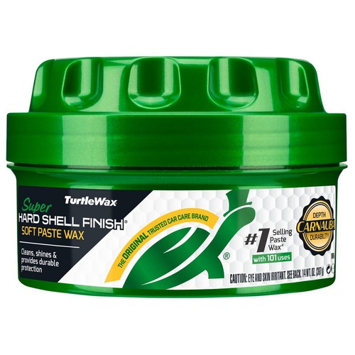 Turtle Wax SHS Paste Wax 270G - 0074660012239 Auto