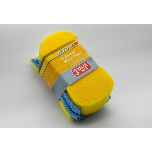 Gear Up External Wash Pack 3 Piece - GUWP3 4WD Brake Parts Workshop Tool