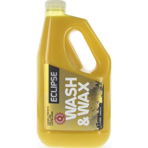 Eclipse Wash & Wax Car Wash 2L - EWWAX2L Hardware
