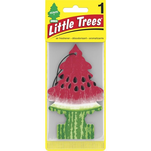 Little Trees Car Air Freshener - Watermelon Scent 1pc - U1P-101320
