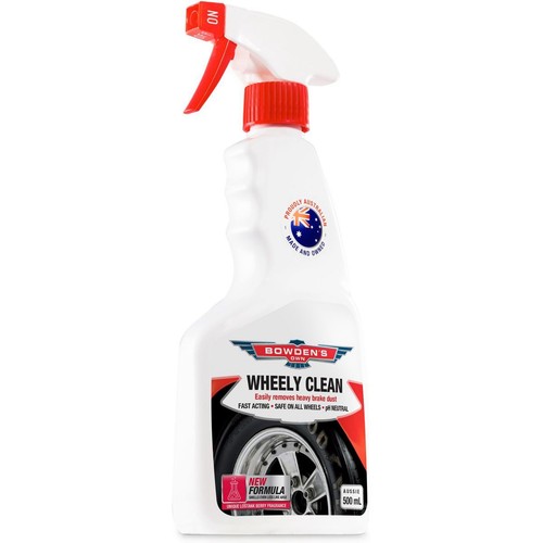 Bowden's Own Wheely Clean Wheel Cleaner 500ml - BOWHC2 Workshop Tool