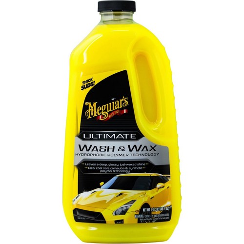 Meguiar's Ultimate Wash & Wax Car Wash Liquid 1.42L - G17748 Car Interior