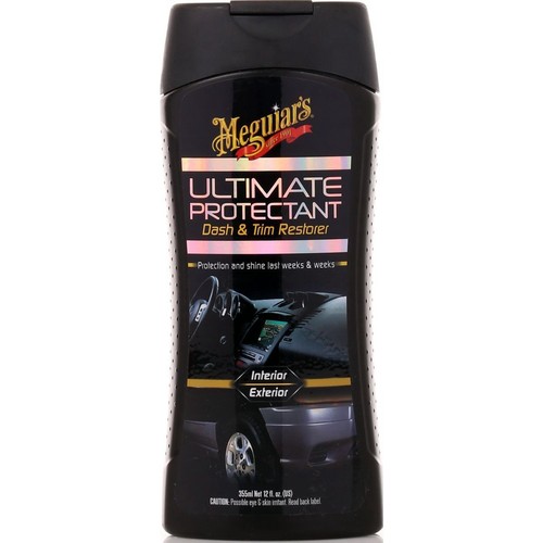Meguiar's Ultimate Protectant - Dash & Trim Restorer 355ml - G14512 Auto