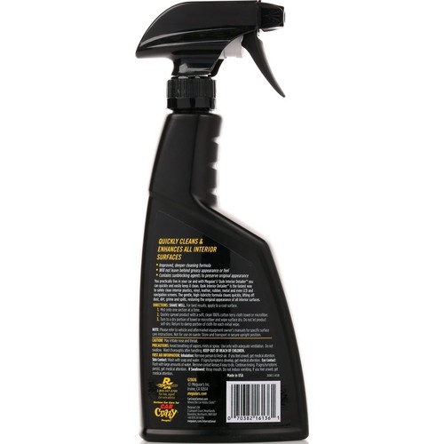 Meguiar's Quik interior Detailer 473ml - G13616 Car Interior Workshop Tool