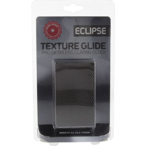 Eclipse Texture Glide Pro Detailers Claying Block - ETGCB Door Hardware