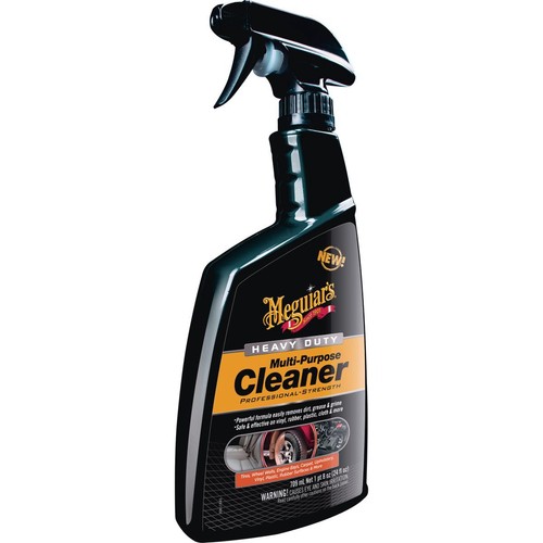 Meguiar's Heavy Duty Multi-purpose Cleaner 710ml - G180224 Workshop Tool