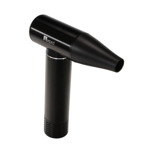 Aerpro Brushed Metal Handheld Dust Blower - APDB1 Auto Part