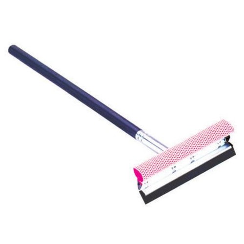 Tridon Grey 12In Handle Squeegee - S808NYG Workshop Tool Auto Part
