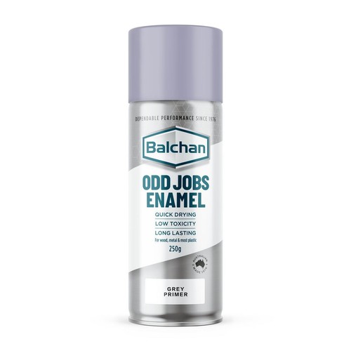 Balchan Odd Jobs Grey Primer 250g - BOJ101010 Auto