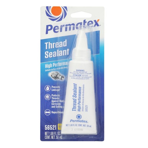 Permatex High Performance Thread Sealant 50ml - PX56521 Engine Part