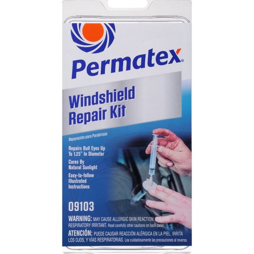 Permatex Windshield Repair Kit - PX09103 Workshop Tool