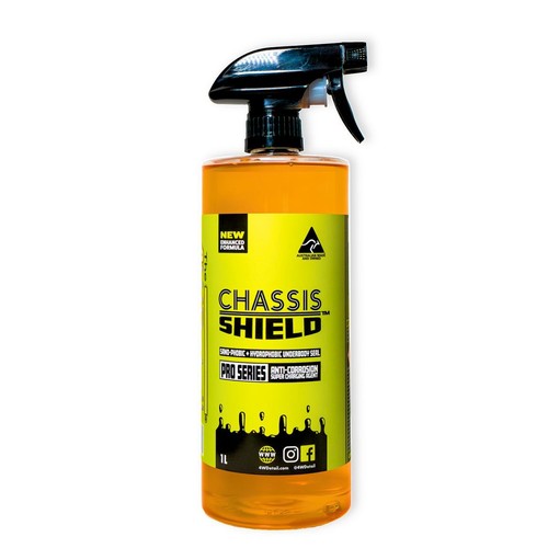 4WDetail Chassis Shield PRO Anti-Corrosion Super Charging Agent 1L - CSPRO01 4WD