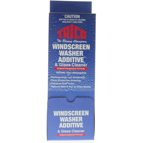 Trico Windscreen Washer Additive - Single 5ml Sachet - A90320-100 Car Service