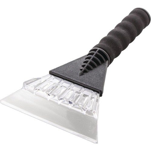 GearUp Ice Scraper With EVA Grip Workshop Tool