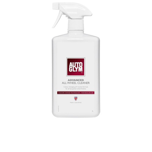 Autoglym Advanced All Wheel Cleaner 1L - AURAAWC001 Workshop Tool