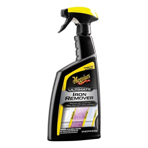 Meguiars Ultimate Iron Remover 710ml - G250524 Workshop Tool