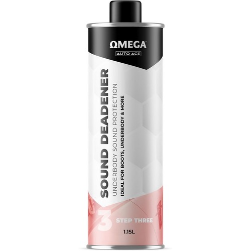 Omega Sound Deadener Protection Schutz 1.15 - AA-SD1L Workshop Tool