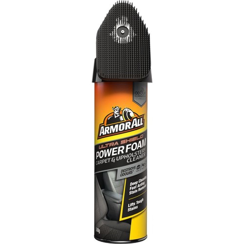 Armor All Ultra Carpet & Upholestry 500g - AUDCFPSCA-500-1ANZ Car Interior
