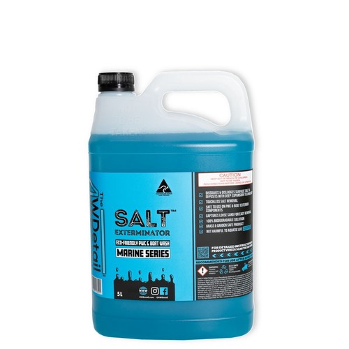 4WDetail Salt Exterminator Marine Series PWC and Boat Wash 5L - MW05 4WD
