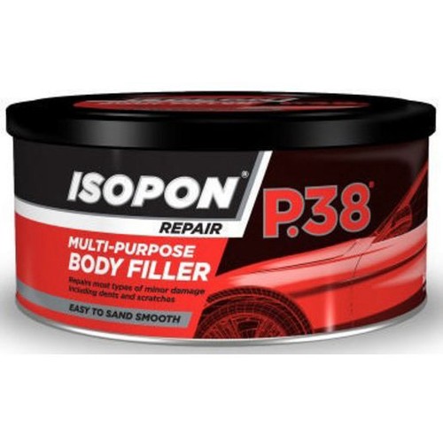 Isopon P38 Easysand 250ml - P38/S Car Wiring Adapter