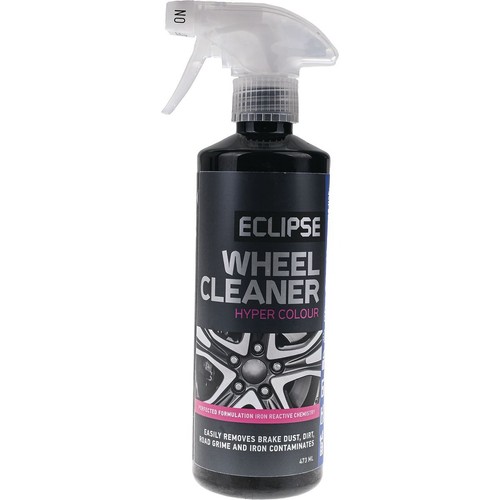 Eclipse Hyper Colour Wheel Cleaner 473ml - EHYPWC Workshop Tool