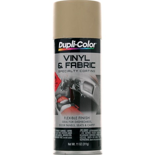 Dupli-Color Vinyl & Fabric Paint Desert Sand 311g - HVP108 Car Interior