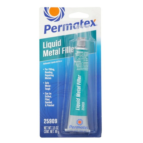Permatex Liquid Metal Filler 99g - PX25909 Auto