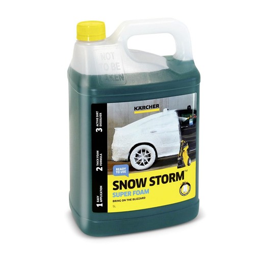 Karcher Snow Storm Detergent 5L - 9.506-881.0 Auto
