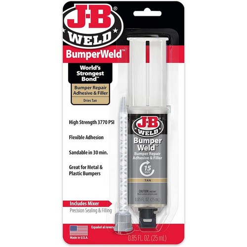 JB Weld Bumper Weld - 50134 Auto