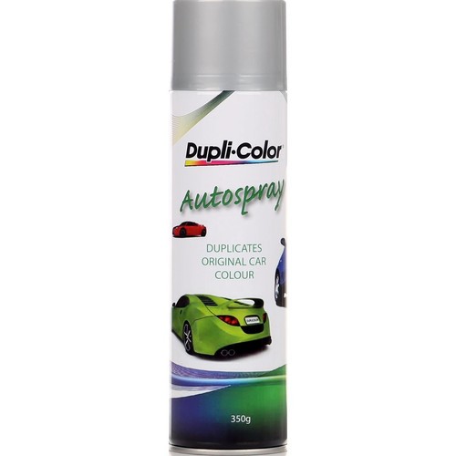 Dupli-Color Automotive Spray Paint Silver Grey 350g - PSF47 Auto