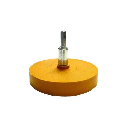 Josco Caramel Wheel 90mm Pin Stripe Removal Disc - CWPS90 Workshop Tool