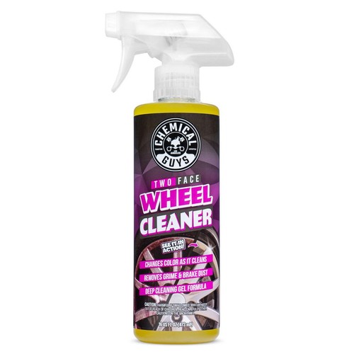 Chemical Guys Two Face Colour Changing Wheel Cleaner 473ml - CLD30316 Auto