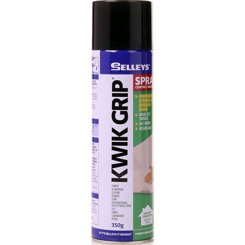 Selleys Kwik Grip Contact Adhesive 350g - 100049 Auto