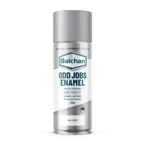 Balchan Odd Jobs Silver 250g - BOJ101019 Auto