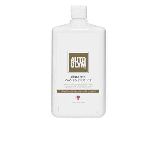 Autoglym Ceramic Wash and Protect 1L - AURCWP001 Car Interior Workshop Tool