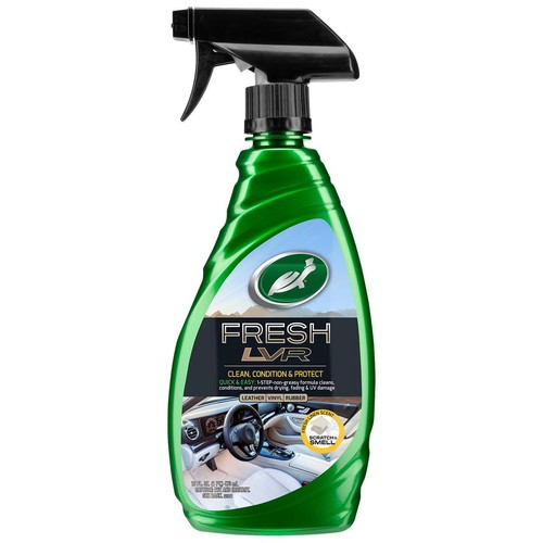 Turtle Wax Fresh LVR Clean Condition Protect 473ml - 104028 Car Interior